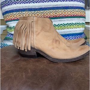 Old Gringo Women's Ankle Bootie